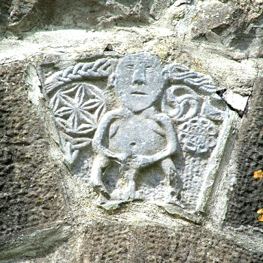 Ballinderry Sheela-na-Gig